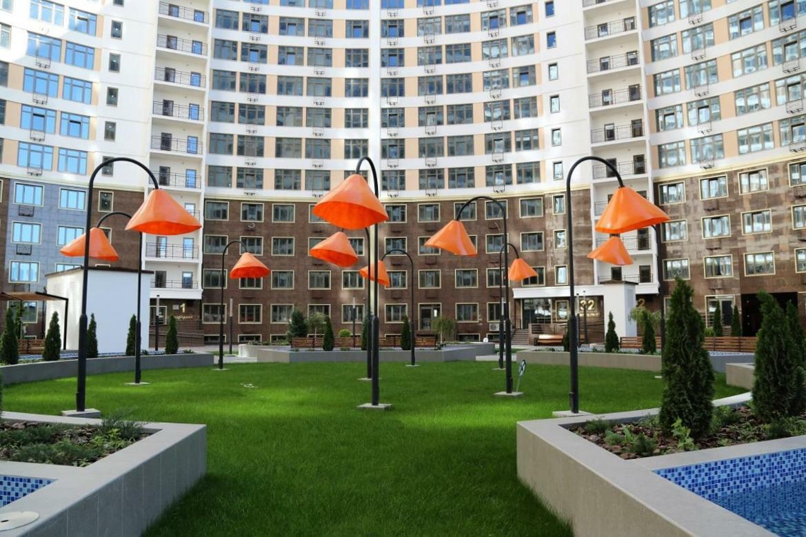 Arcadia Seaview Terrace Apartment Одесса Экстерьер фото
