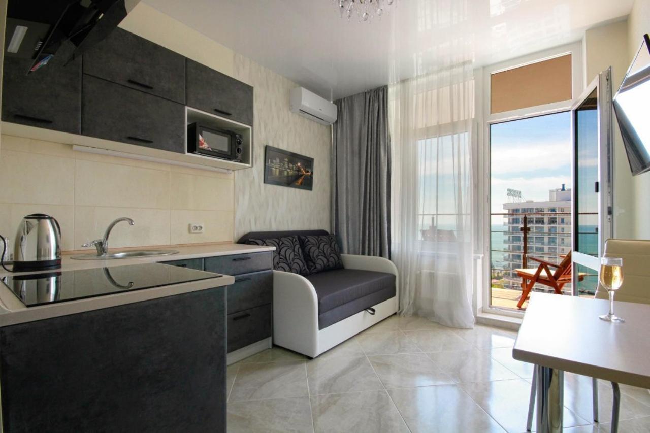 Arcadia Seaview Terrace Apartment Одесса Экстерьер фото